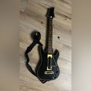 Guitar Hero Live - Wireless Controller - XBOX 360 PS3 With Dongle and Strap